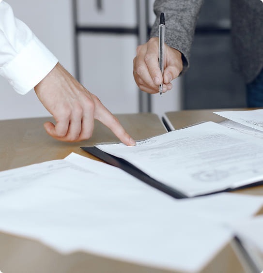 Accurate & Reliable Legal Translations