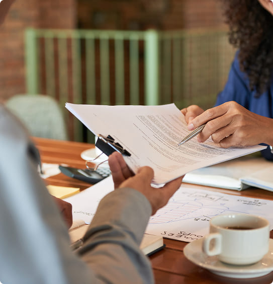 Common Notary Services and Fees: