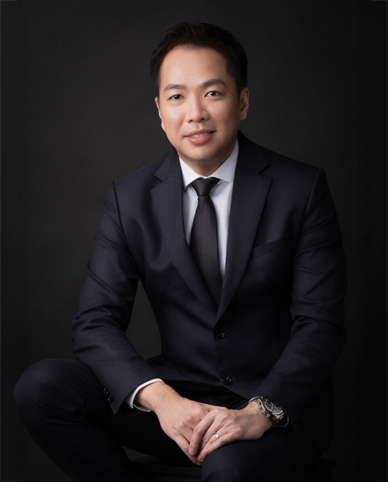 Jeremy Cheong Notary Public